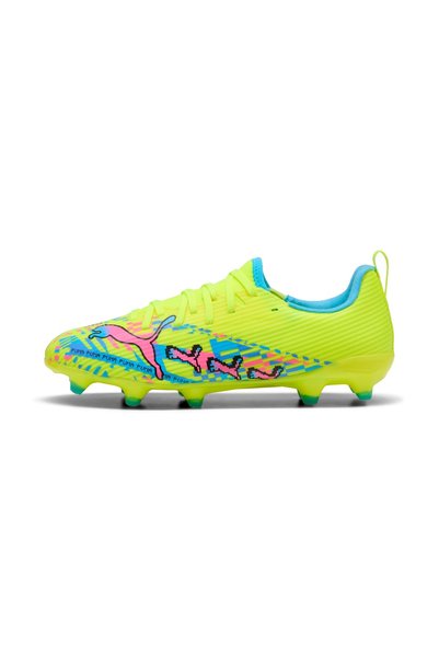 Puma حذاء كرة القدم ULTRA 7 MATCH، تصميم متقدم، مناسب للأرضيات المختلفة (FG/A...
