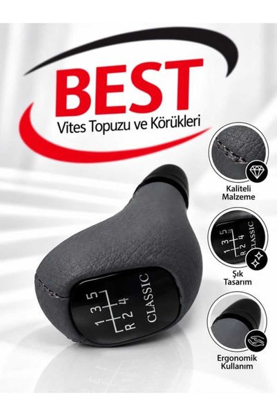 BEST VİTES TOPUZU VE KÖRÜKLERİ Mercedes W202/203/209/210/211 Manual Gear Shif...