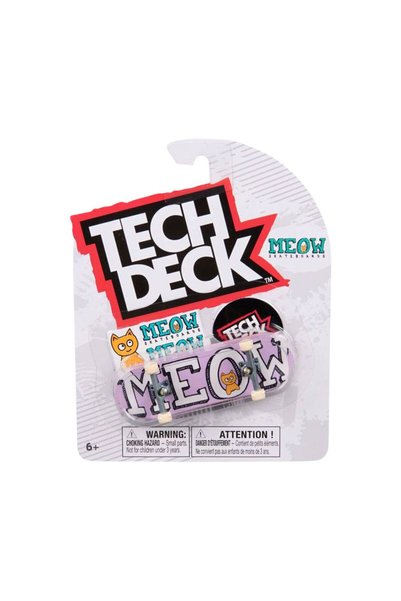 Tech Deck 96MM ΤΑΣΤΙΕΡΑ MEOW 20147751