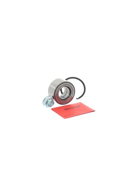 SKF Set rulment roata VKBA 7490