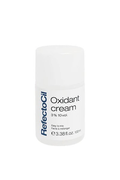 Refectocil 3% cremă oxidantă pentru vopsirea genelor și sprâncenelor, 100 ml