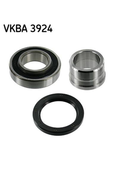 SKF Set rulment roata VKBA 3924