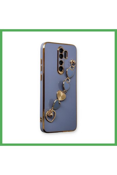 Nur store Çanta Redmi Note 8 Pro Esila Silicone Case - Gray BEZOSS