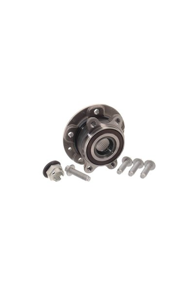 SKF Set rulment roata VKBA 7094