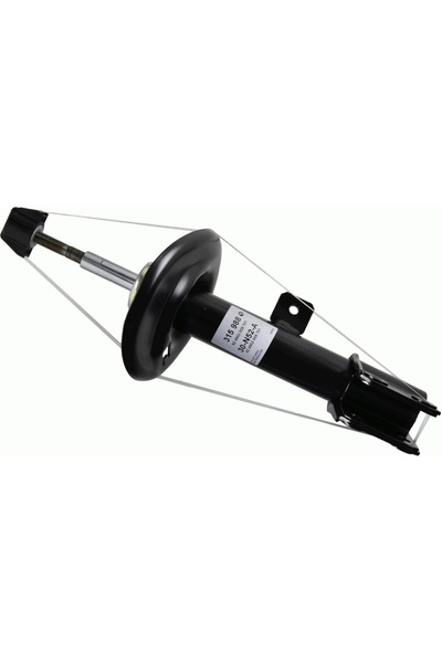 SACHS Amortizor 315 988, Axa fata stanga