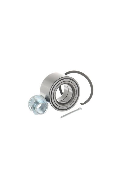 SKF Set rulment roata VKBA 6966