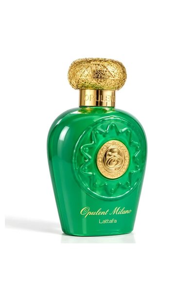 lattafa Opulent Milano, Eau de Parfum, 100 ml