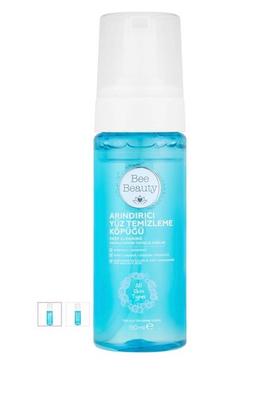 Bee Beauty رغوة تنظيف الوجه 150 مل