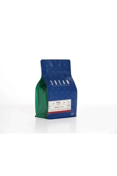 3bean ثلاث حبوب - إثيوبيا ييرجاتشيف (250 جرام) مغسولة