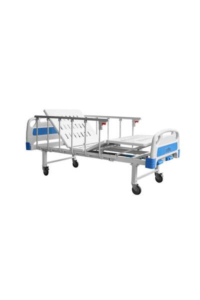 Generic Medical manual bed with 2 movements 90cm width