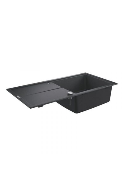 Grohe Chiuvetă de bucătărie din compozit, blat cu robinet, K400, L.100X50cm, ...