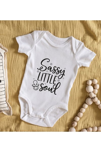 Bk Gift بدلة أطفال بتصميم "ساسي ليتل سول" من "بي كي كيدز" - الموديل رقم 1.