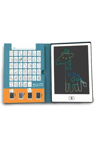 Zazu Fun Παιδικό Tablet Ζωγραφικής με LCD Οθόνη / LCD Drawing Tablet