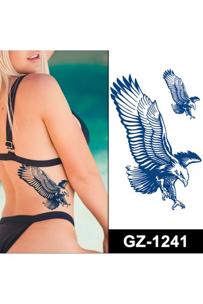 Generic Brand Ημιμόνιμο Τατουάζ