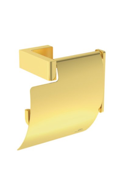 İdeal Standard Suport pentru prosoape cu capac, Ideal Standard, Conca, auriu ...