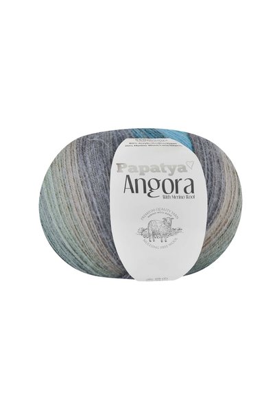Papatya Angora Batik-81