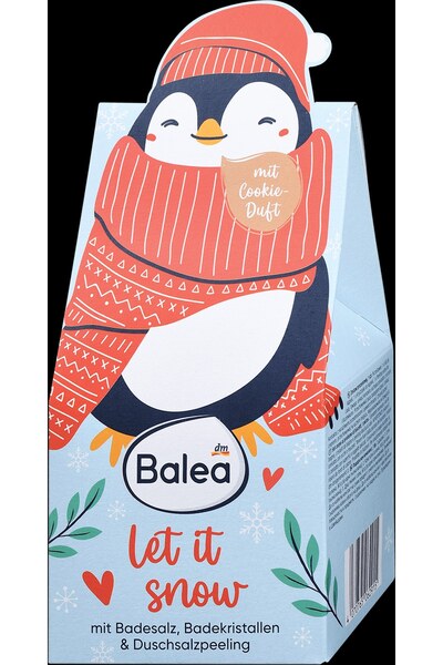 BALEA Set cadou Lasa sa cada ninoul, 1 buc