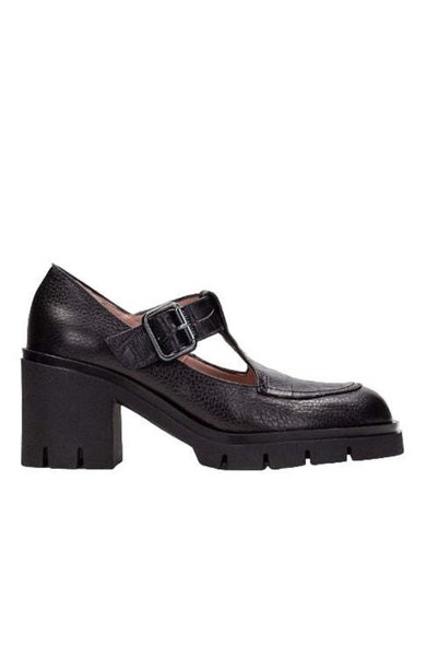 Hispanitas Comfort Zurich BHI254279 Μαύρες Γόβες