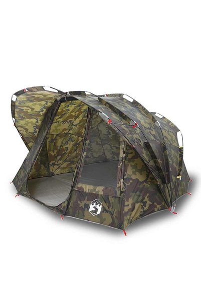 Syfax Cort de pescuit pentru 5 persoane, camuflaj, impermeabil