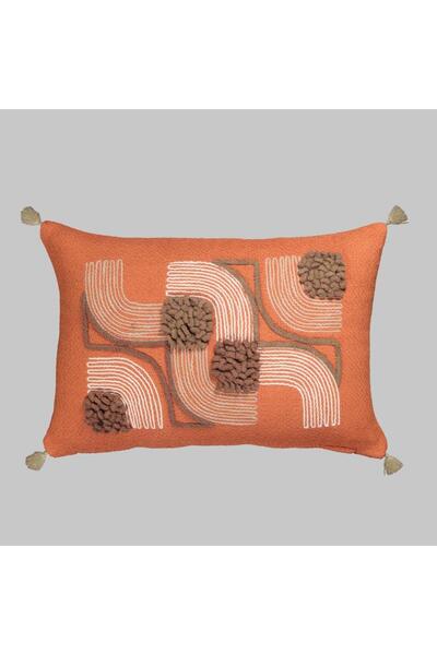 Sarev Lorix Cushion 30x45, Orange