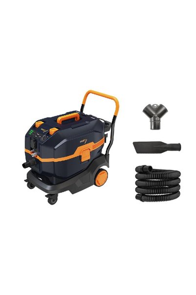 Maxxt 1400W Toz Emiş Ünitesi 43L MVC3800