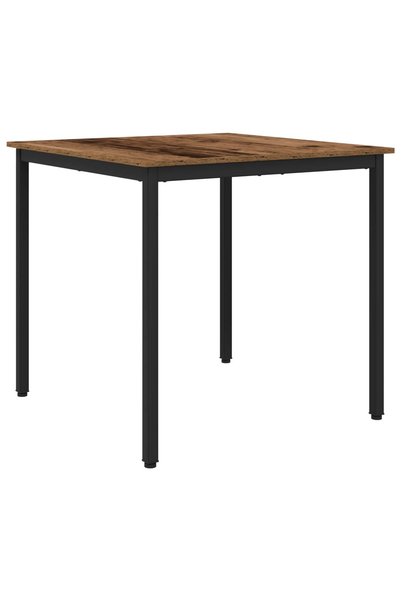 Syfax Mese de sufragerie 80 x 80 x 75 cm Lemn prelucrat