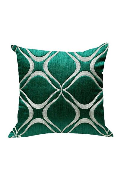 Generic Brand OraOnline Decorative Pillow Turquoise 40x40cm