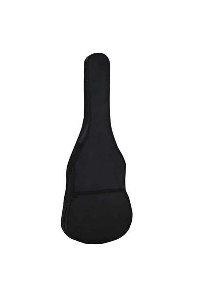 Syfax Husă de chitară clasică 1/2 (34"), negru, 94x35 cm, material textil