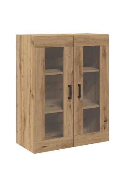 Syfax Dulap de perete Stejar Artizanal 69,5 x 34 x 90 cm