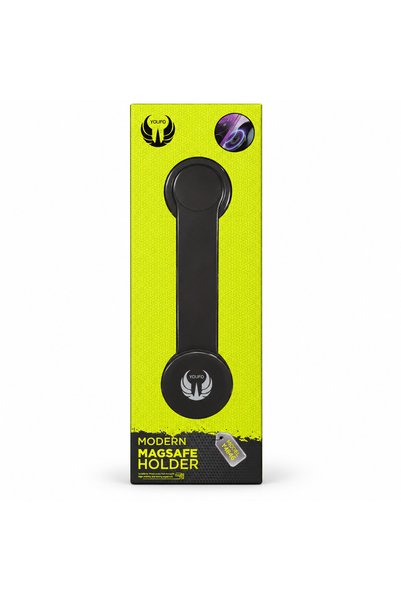 Youfo Black MagSafe Magnetic Phone Holder with Extended Arm