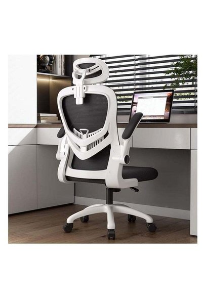 Generic Brand CityRiya-Long Computer Chair for Home Executive Office Chair Me...