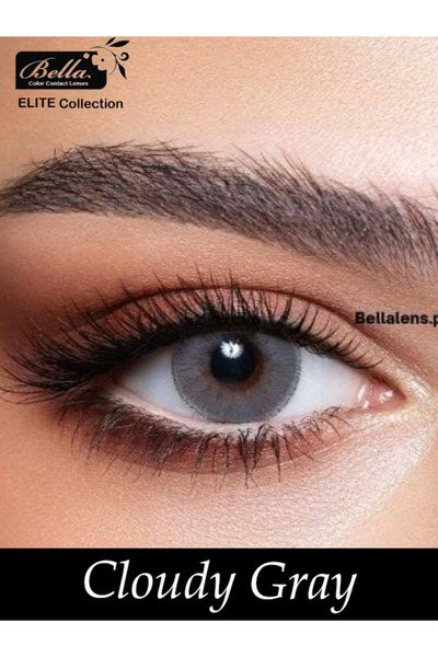 Bella Elite Monthly Disposable Color Contact Lenses Full Color Range