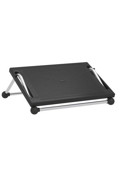 Syfax Suport pentru picioare, negru, 45x40x13,5 cm