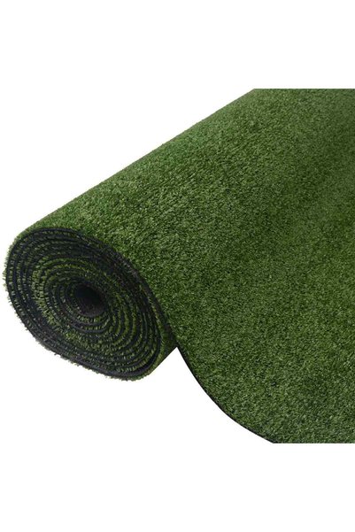 Syfax Gazon artificial, verde, 7/9 mm, 1x20 m
