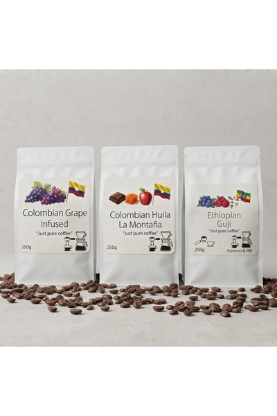 Suhail Roastery بوكس الشهر