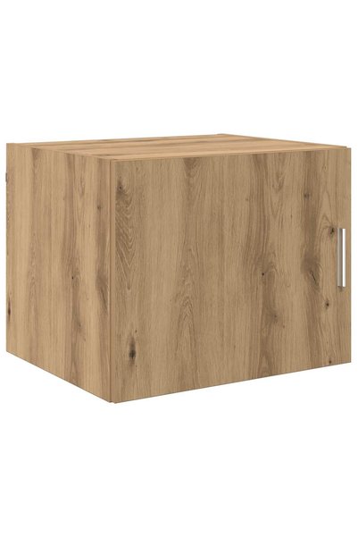 Syfax Dulap de perete stejar artizanal 50 x 42.5 x 40 cm