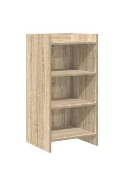 Syfax Bufet Stejar Sonoma 40 x 36 x 80 cm Lemn prelucrat