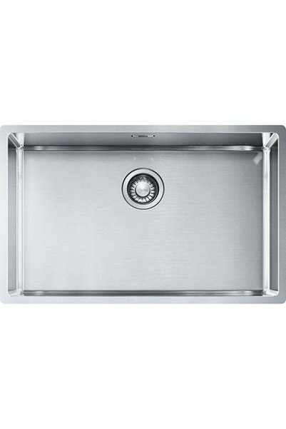 Franke Chiuvetă de bucătărie, Box BBX 210/110-68, 68,5x41 cm, montaj pe blat/...