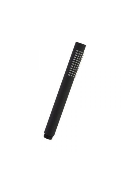 Ramon Soler Cap de duș, Ramon Soler, Stick, 1 funcție, negru mat
