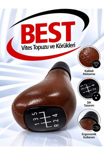 BEST VİTES TOPUZU VE KÖRÜKLERİ Mercedes W124-201 (190-200-250-300 E D) Manual...