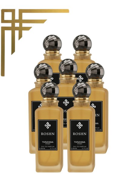 THRAYANA 7 قطع Roshn Riyadh Perfume 200 مل