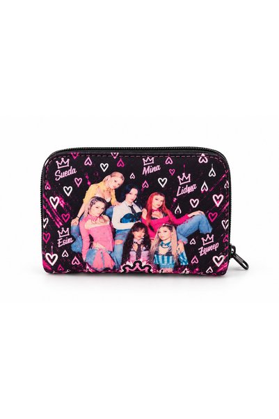 zahider Custom-designed Manifest wallet for girls