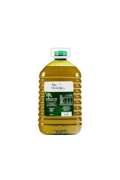 Mr.George Ulei din turte de măsline Mr. George 5L