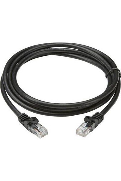 ClassPro Network (ethernet/internet) cable black classpro brand, model nw005-...