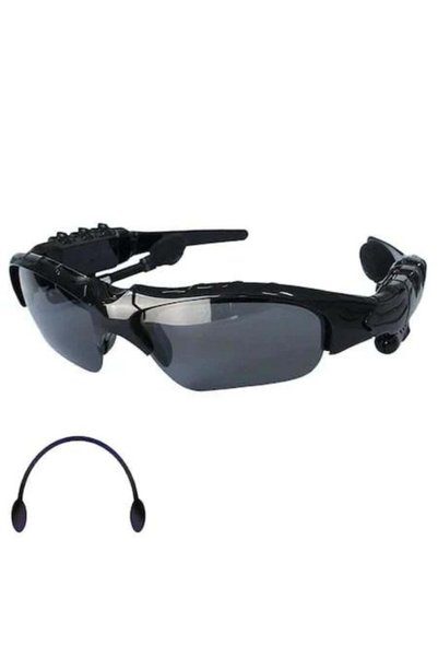 OEM Polarized Sunglasses with Bluetooth Stereo and Hands-Free Headphones