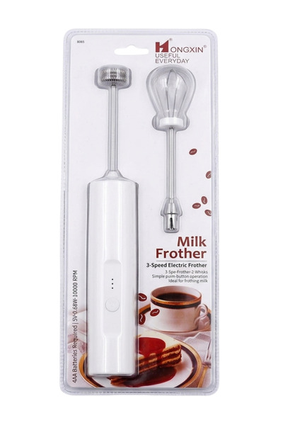 ONMART Milk Frother Mixer