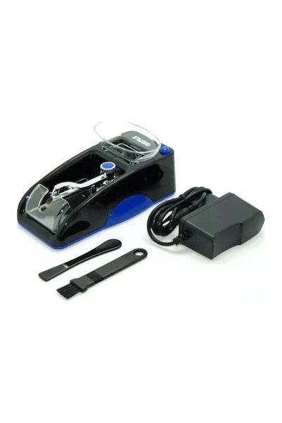 Generic Aparat Electric pentru Făcut Țigări Gerui 12-005, cu Alimentator 220V...