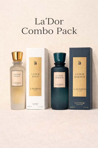 Drop La’Dor Signature Duo