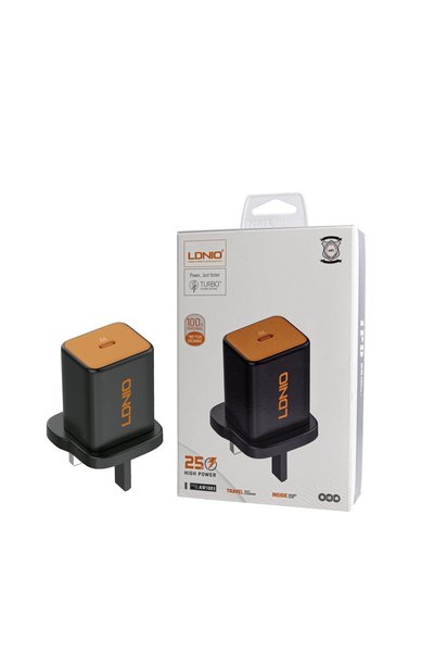 LDNIO Home Charger - PD 25W - Single Output