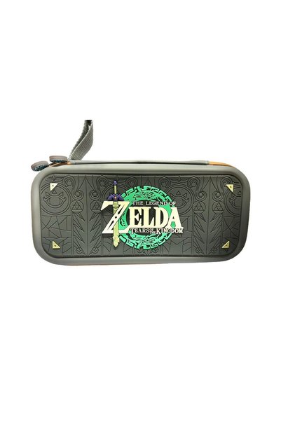 Nintendo Switch 2 İçin Çanta ve Ekran Koruyucu